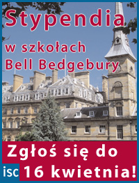 Stypendium Bell Bedgebury