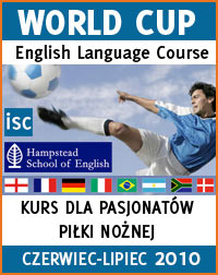 World Cup 2010 English Language Course
