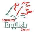Logo Vancouver English Centre