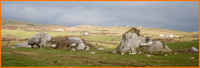 Burren, Irlandia